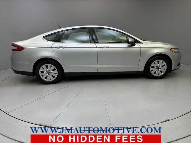 used 2013 Ford Fusion car, priced at $11,995