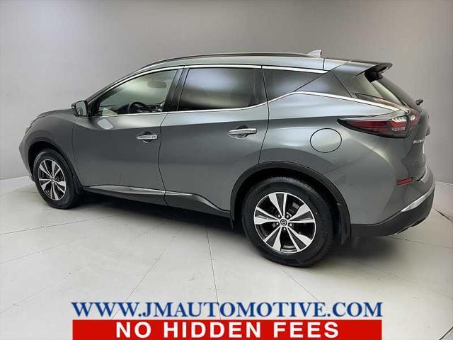 used 2019 Nissan Murano car, priced at $19,995