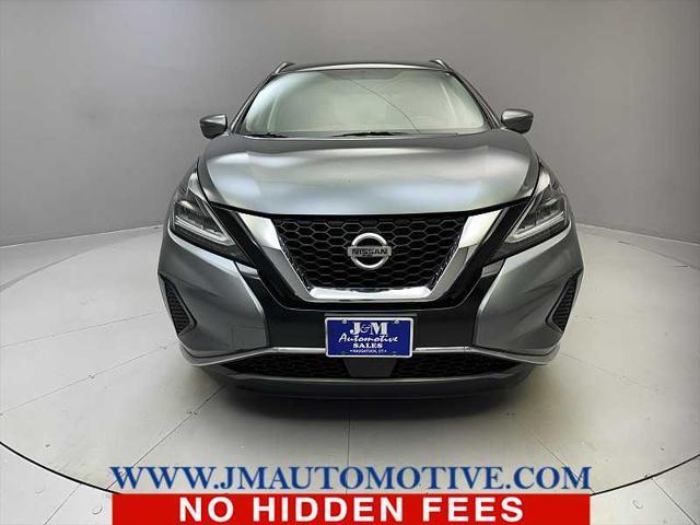 used 2019 Nissan Murano car, priced at $19,995