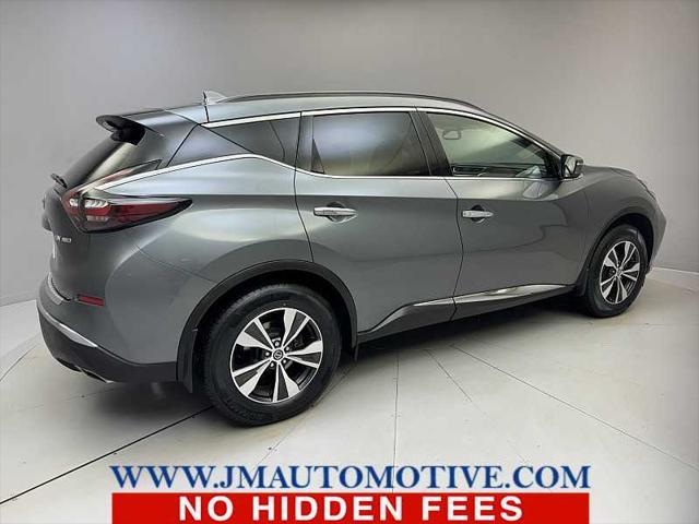 used 2019 Nissan Murano car, priced at $19,995