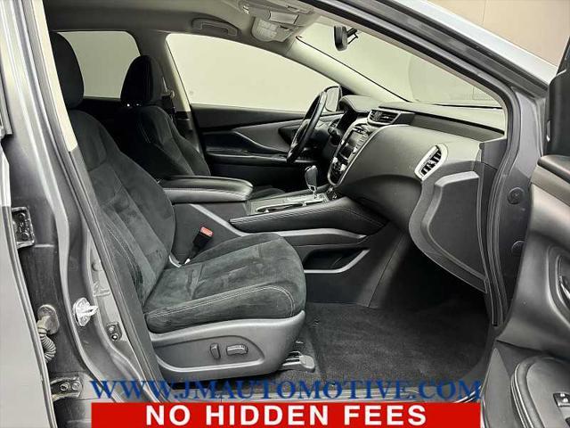 used 2019 Nissan Murano car, priced at $19,995