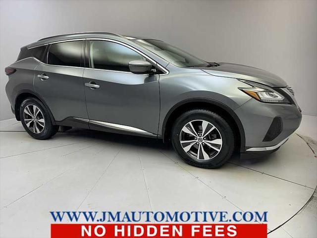 used 2019 Nissan Murano car, priced at $19,995