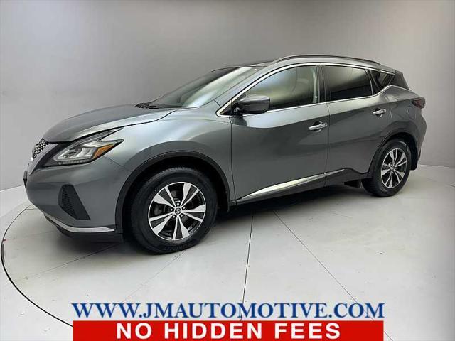 used 2019 Nissan Murano car, priced at $19,995