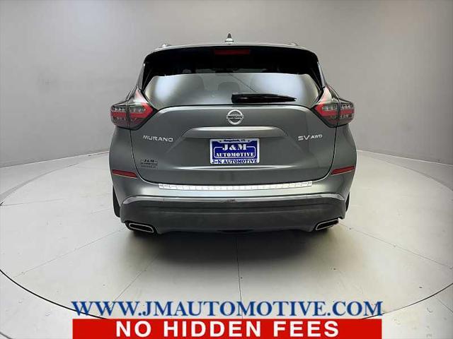 used 2019 Nissan Murano car, priced at $19,995