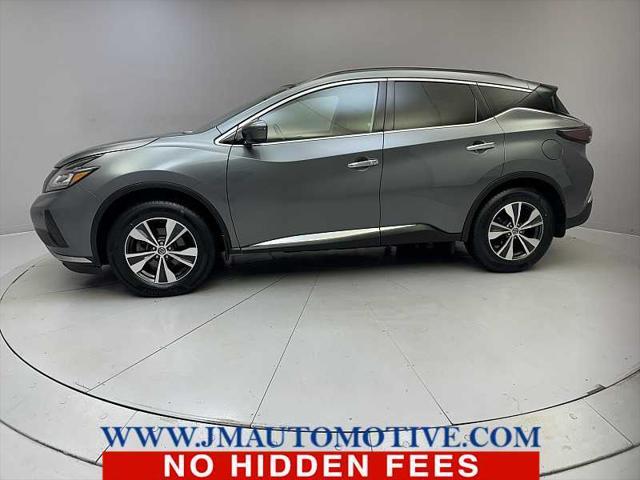 used 2019 Nissan Murano car, priced at $19,995