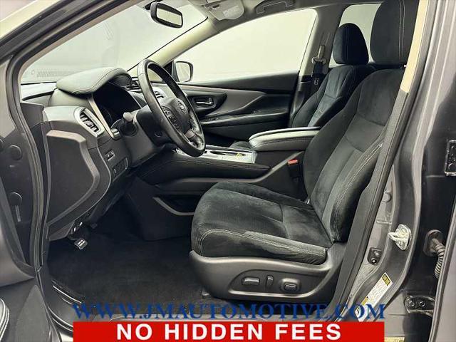 used 2019 Nissan Murano car, priced at $19,995