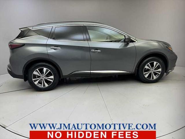 used 2019 Nissan Murano car, priced at $19,995