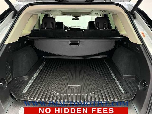 used 2018 Cadillac XT5 car, priced at $17,995