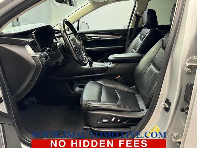 used 2018 Cadillac XT5 car, priced at $17,995
