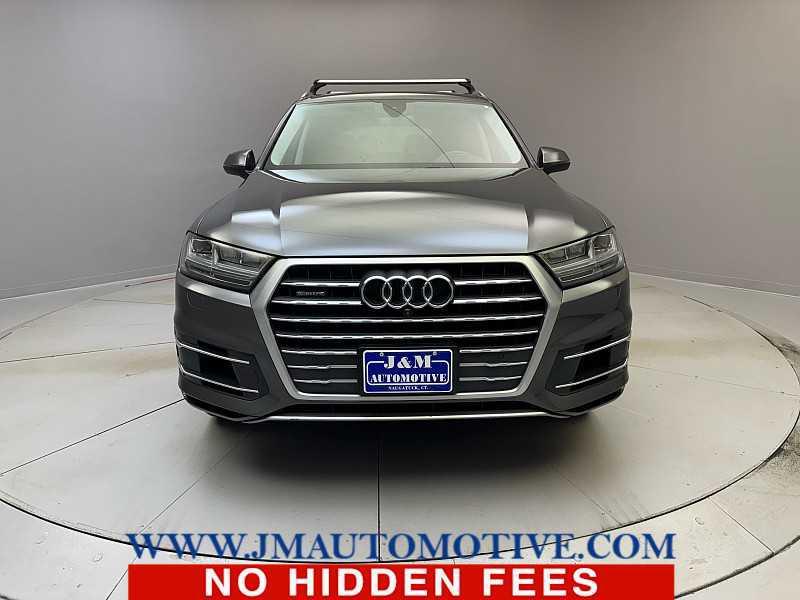 used 2019 Audi Q7 car, priced at $23,995