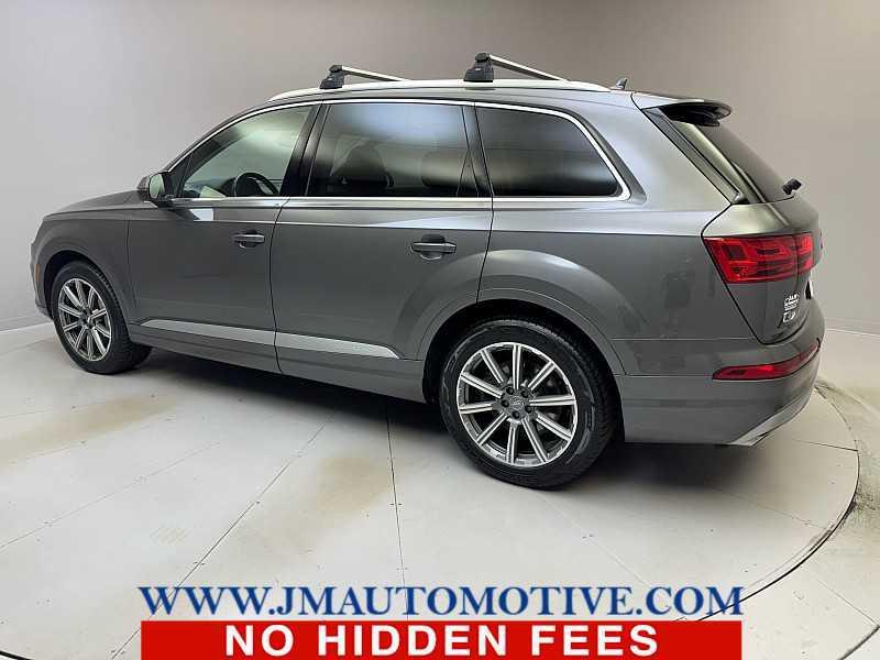 used 2019 Audi Q7 car, priced at $23,995