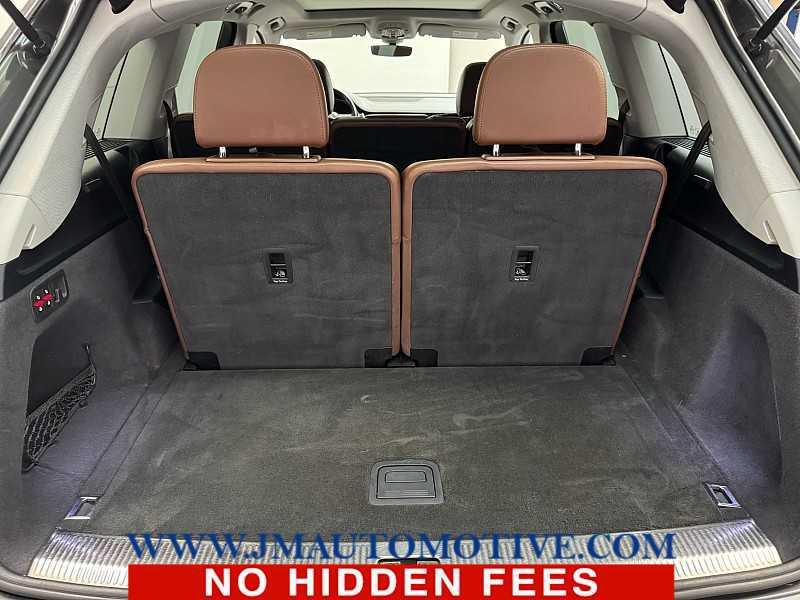 used 2019 Audi Q7 car, priced at $23,995