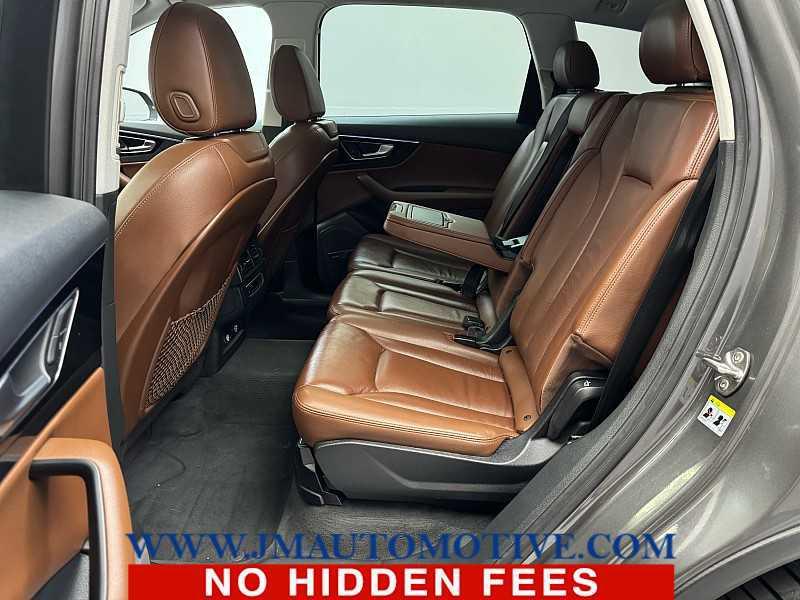 used 2019 Audi Q7 car, priced at $23,995
