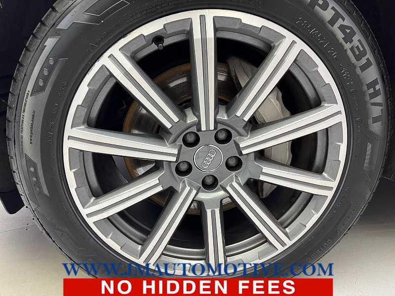 used 2019 Audi Q7 car, priced at $23,995