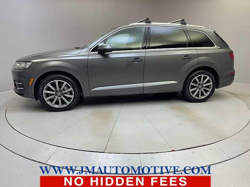 used 2019 Audi Q7 car, priced at $23,995