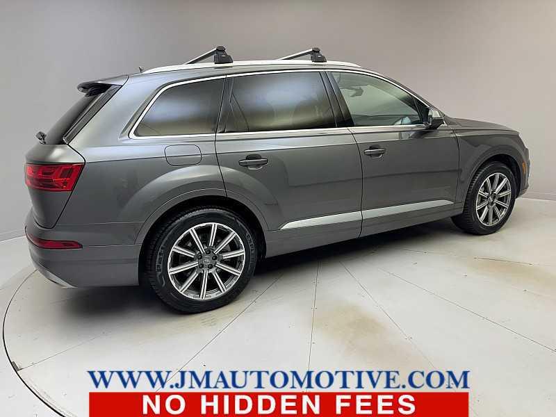 used 2019 Audi Q7 car, priced at $23,995