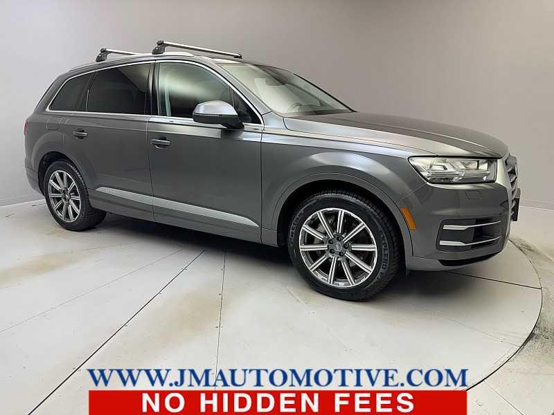 used 2019 Audi Q7 car, priced at $23,995