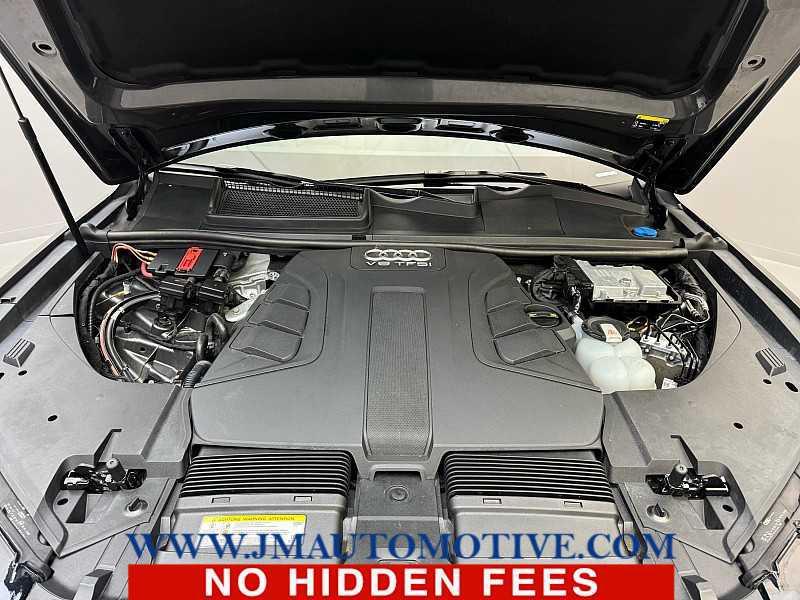 used 2019 Audi Q7 car, priced at $23,995