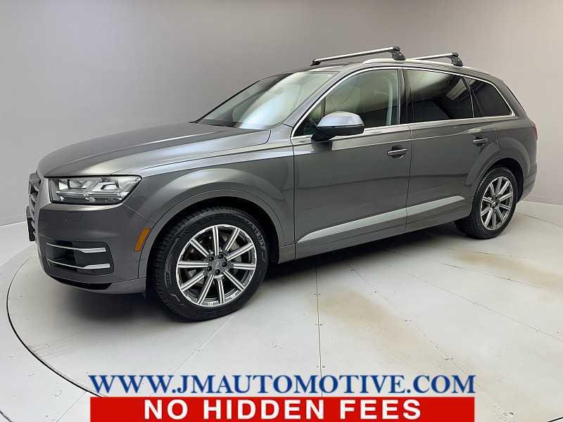 used 2019 Audi Q7 car, priced at $23,995