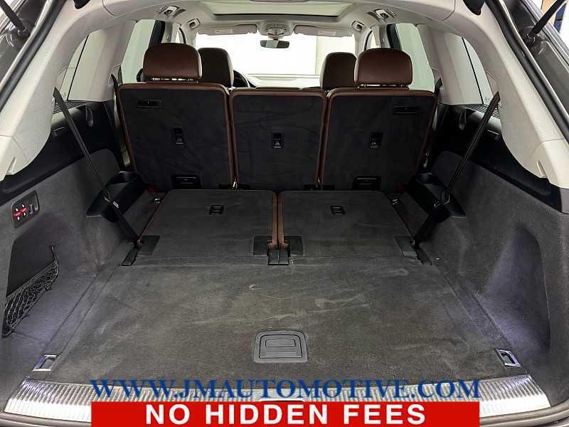 used 2019 Audi Q7 car, priced at $23,995