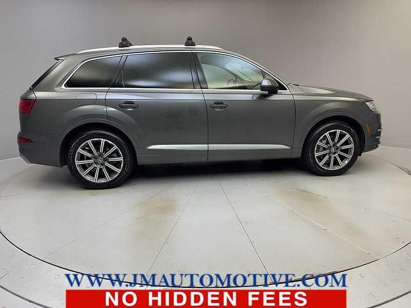 used 2019 Audi Q7 car, priced at $23,995