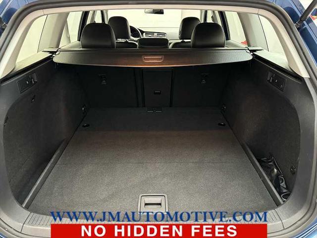 used 2017 Volkswagen Golf Alltrack car, priced at $12,995