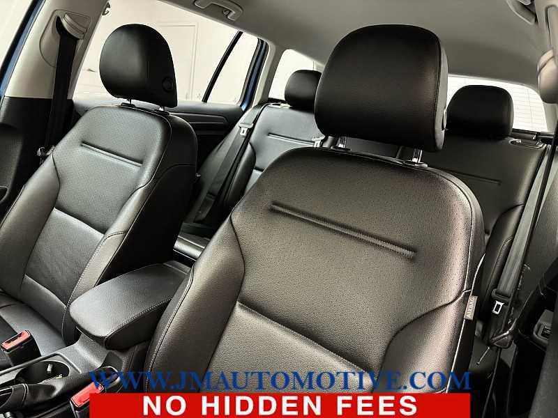 used 2017 Volkswagen Golf Alltrack car, priced at $12,995