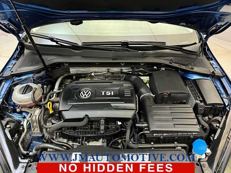used 2017 Volkswagen Golf Alltrack car, priced at $12,995