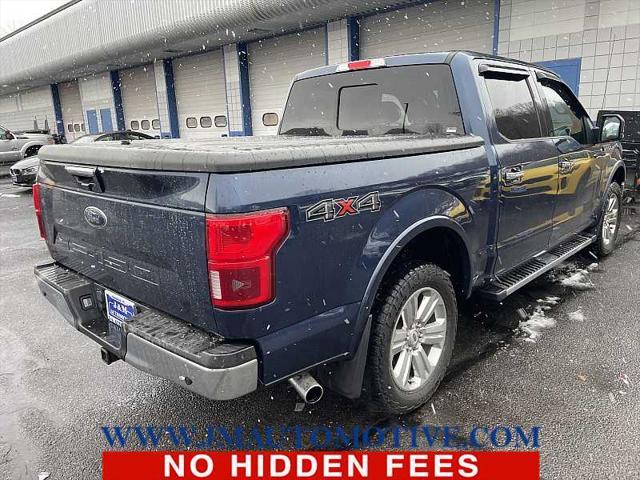 used 2018 Ford F-150 car, priced at $32,995