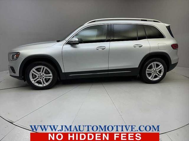 used 2020 Mercedes-Benz GLB 250 car, priced at $26,995