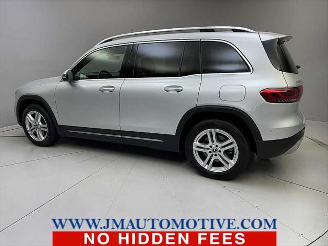 used 2020 Mercedes-Benz GLB 250 car, priced at $26,995