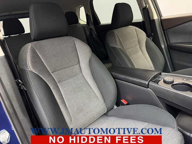 used 2023 Nissan Rogue car, priced at $20,995