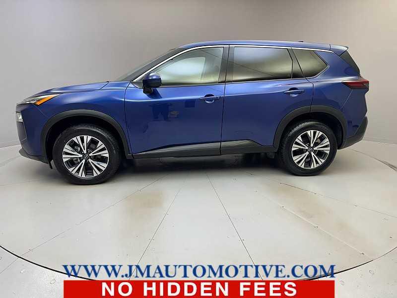 used 2023 Nissan Rogue car, priced at $20,995