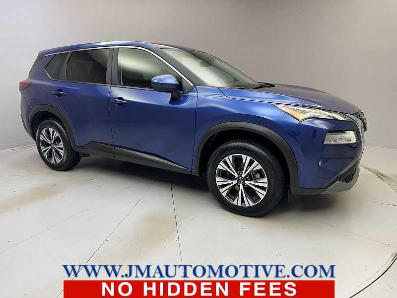 used 2023 Nissan Rogue car, priced at $20,995