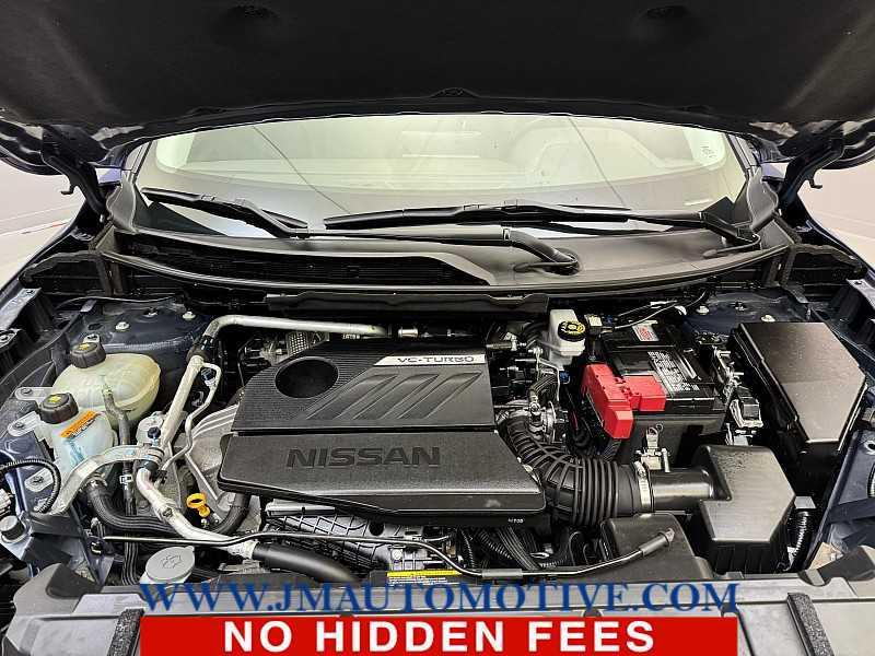 used 2023 Nissan Rogue car, priced at $20,995