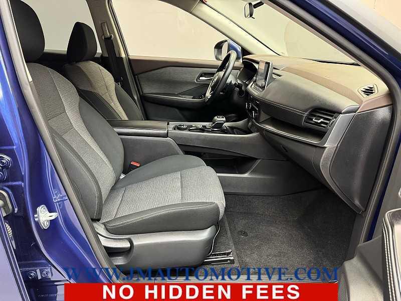 used 2023 Nissan Rogue car, priced at $20,995