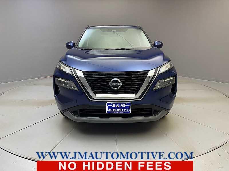 used 2023 Nissan Rogue car, priced at $20,995
