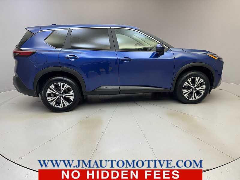 used 2023 Nissan Rogue car, priced at $20,995