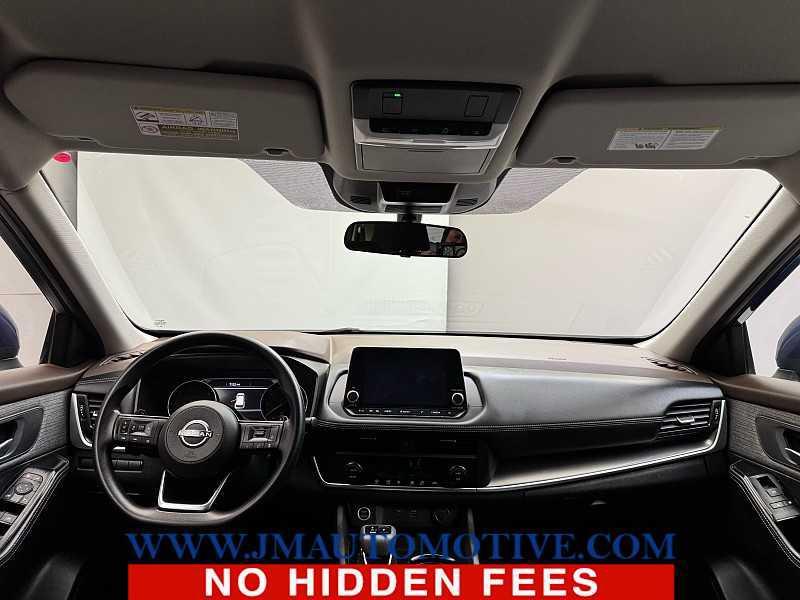 used 2023 Nissan Rogue car, priced at $20,995