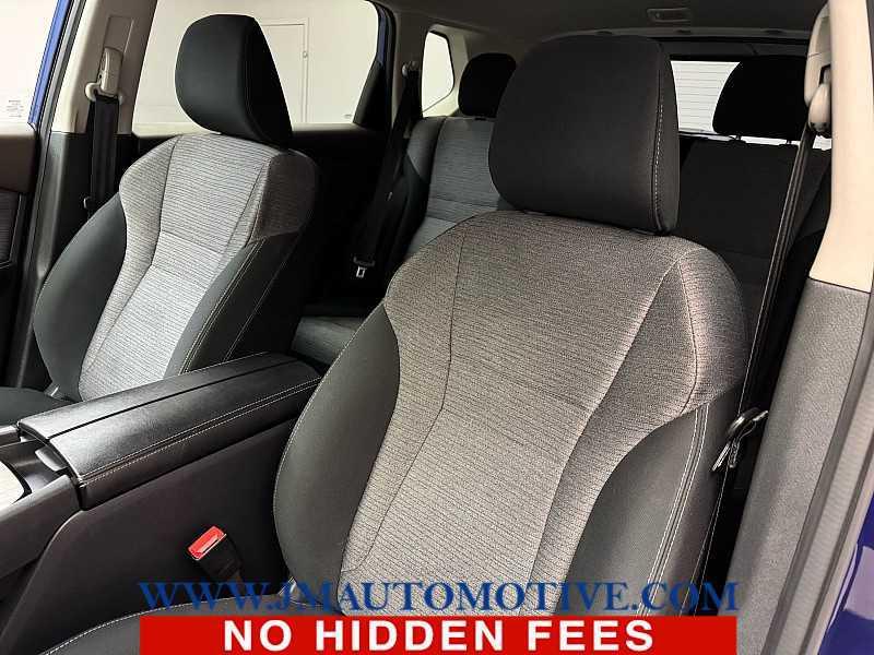 used 2023 Nissan Rogue car, priced at $20,995