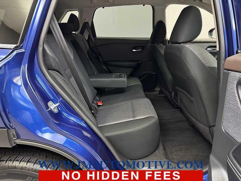 used 2023 Nissan Rogue car, priced at $20,995