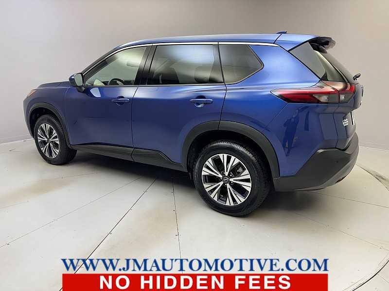 used 2023 Nissan Rogue car, priced at $20,995