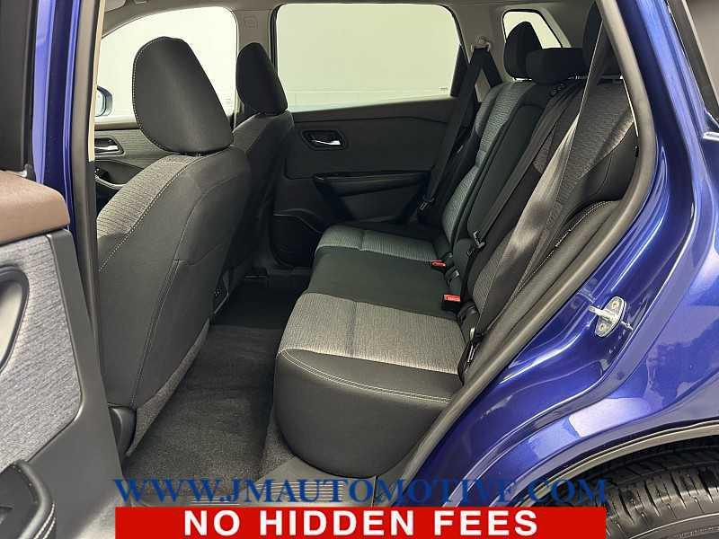 used 2023 Nissan Rogue car, priced at $20,995