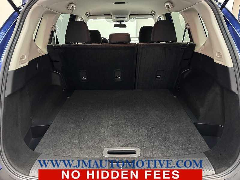 used 2023 Nissan Rogue car, priced at $20,995