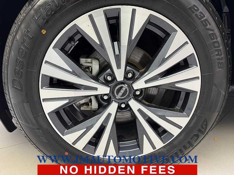 used 2023 Nissan Rogue car, priced at $20,995