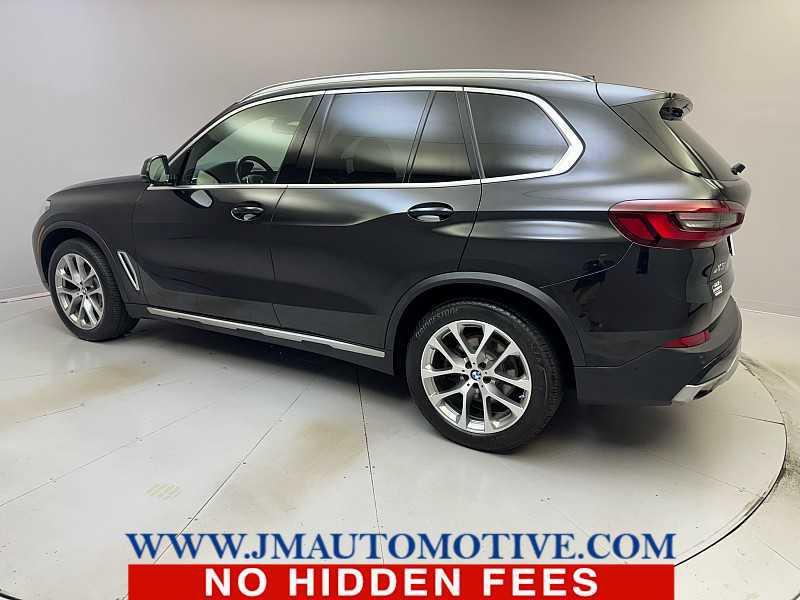 used 2022 BMW X5 car, priced at $35,995