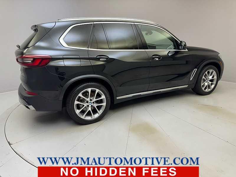 used 2022 BMW X5 car, priced at $35,995