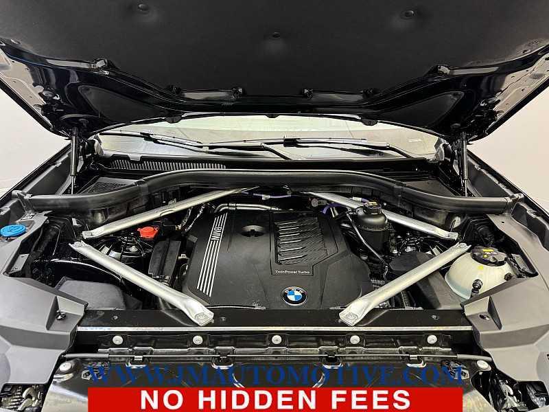 used 2022 BMW X5 car, priced at $35,995