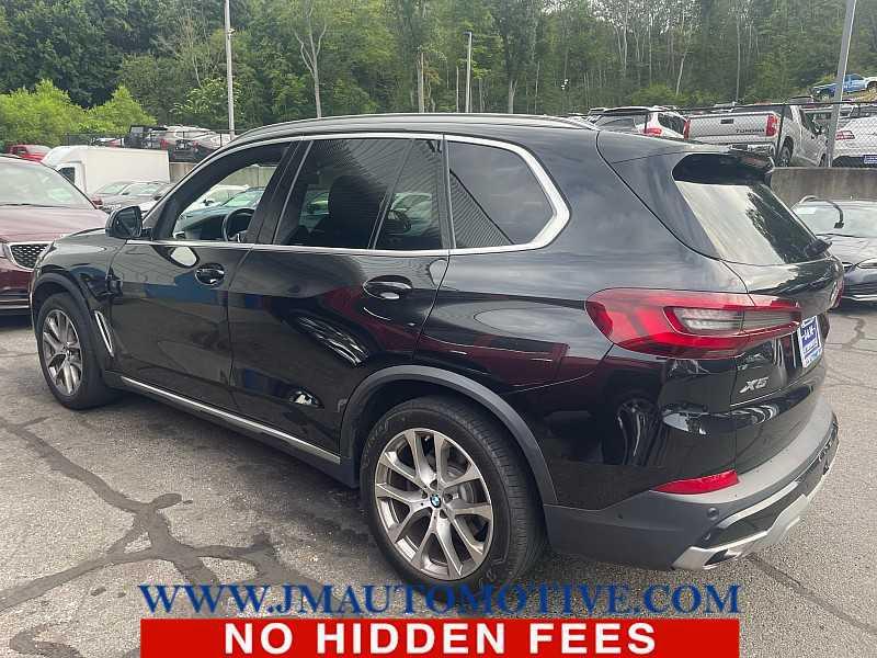 used 2022 BMW X5 car, priced at $35,995