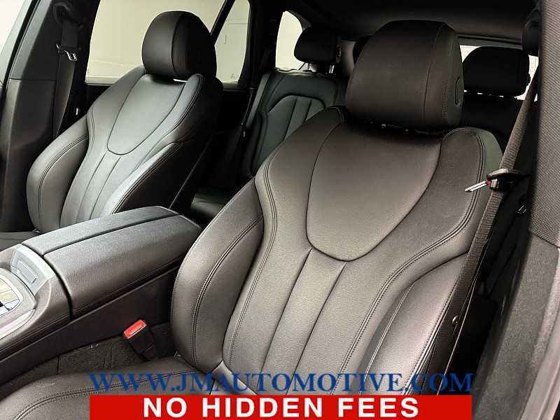 used 2022 BMW X5 car, priced at $35,995